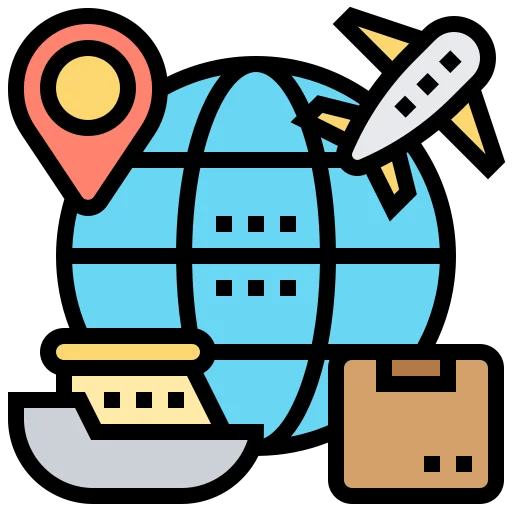 International Shifting